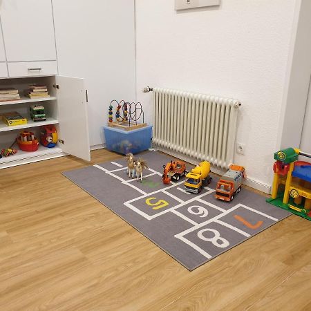 Ferienwohnung Voelker, Wenige Schritte Zum Meer, Wlan, 3 Sz, Kinder Geeignet, Sackgasse, Horumersiel - Nordsee, Erdgeschoss Schillig Exterior photo