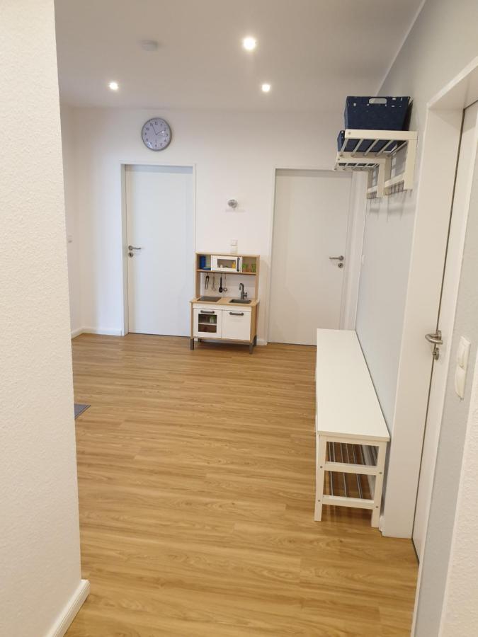 Ferienwohnung Voelker, Wenige Schritte Zum Meer, Wlan, 3 Sz, Kinder Geeignet, Sackgasse, Horumersiel - Nordsee, Erdgeschoss Schillig Exterior photo