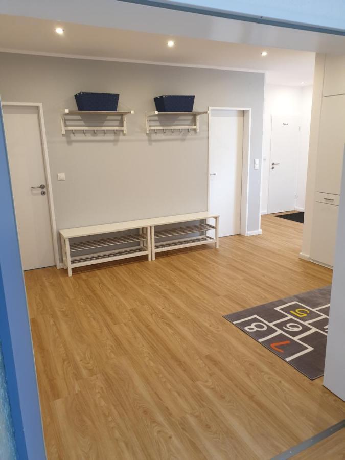 Ferienwohnung Voelker, Wenige Schritte Zum Meer, Wlan, 3 Sz, Kinder Geeignet, Sackgasse, Horumersiel - Nordsee, Erdgeschoss Schillig Exterior photo