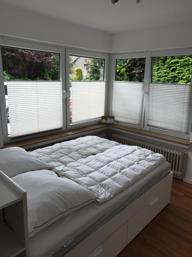 Ferienwohnung Voelker, Wenige Schritte Zum Meer, Wlan, 3 Sz, Kinder Geeignet, Sackgasse, Horumersiel - Nordsee, Erdgeschoss Schillig Exterior photo