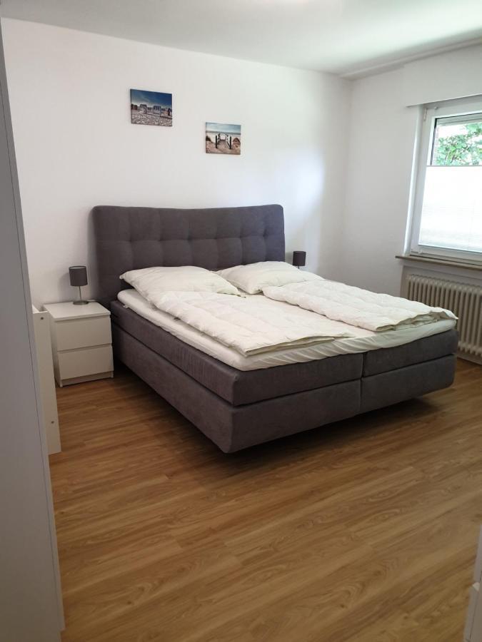 Ferienwohnung Voelker, Wenige Schritte Zum Meer, Wlan, 3 Sz, Kinder Geeignet, Sackgasse, Horumersiel - Nordsee, Erdgeschoss Schillig Exterior photo